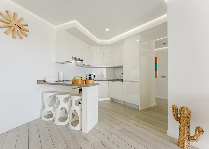 Casa Paraiso - Airco & Heated Pool Appartement *