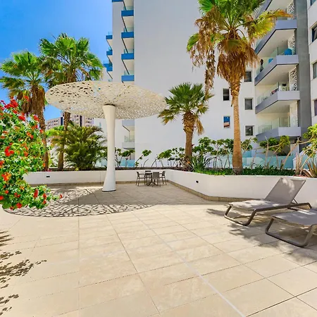 Casa Paraiso - Airco & Heated Pool Apartment Costa Adeje (Tenerife)