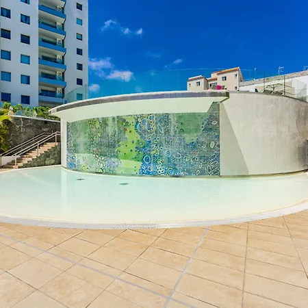 Apartamento Casa Paraiso - Views, Heated Pool, Lounge Area, Ac Costa Adeje (Tenerife)