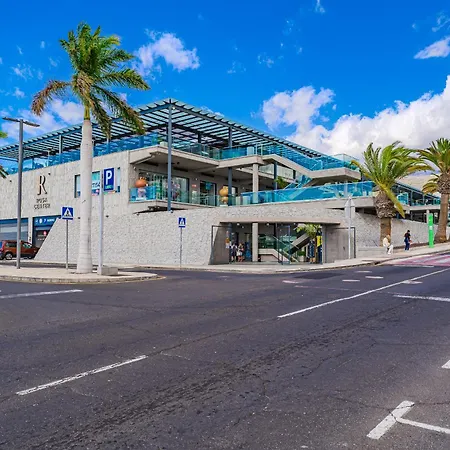 Apartment Casa Paraiso - Views, Heated Pool, Lounge Area, Ac Costa Adeje (Tenerife)