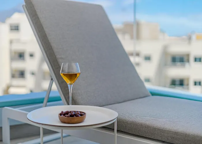 Appartamento Casa Paraiso - Airco & Heated Pool Costa Adeje (Tenerife)