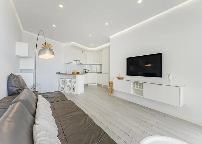 דירה Casa Paraiso - Airco & Heated Pool אדחה