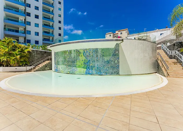 Appartamento Casa Paraiso - Airco & Heated Pool Costa Adeje (Tenerife)